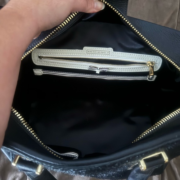 Henri bendel Huston satchel - Picture 7 of 10